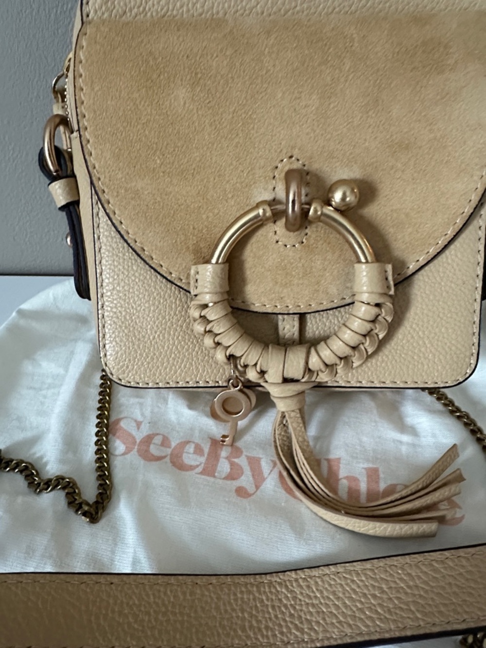See by Chloe Joan Mini Crossbody Bag - Picture 2 of 8